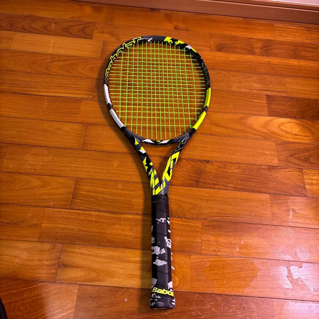 Babolat Pure aero テニスラケット