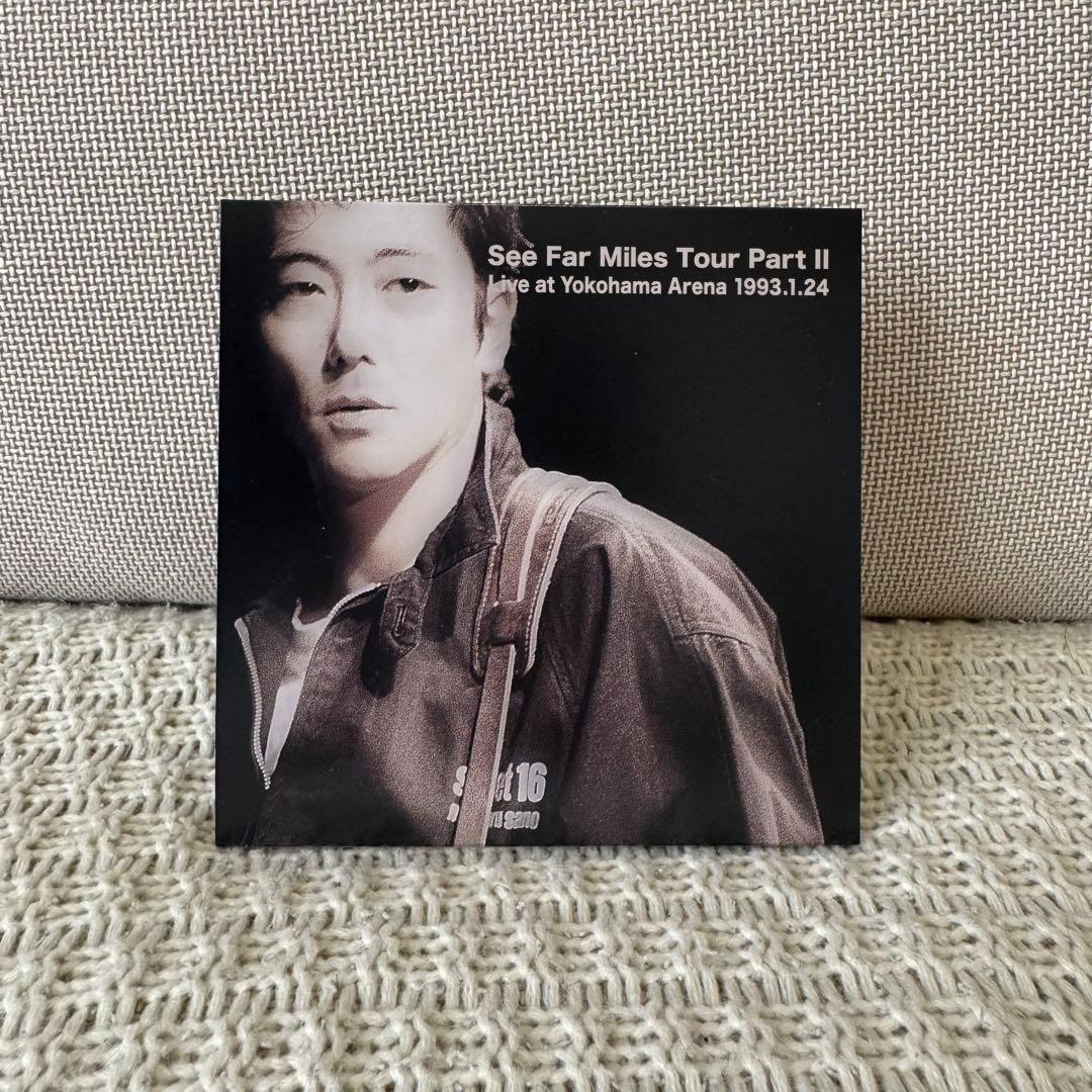 佐野元春「SWEET16 30th Anniversary Edition」