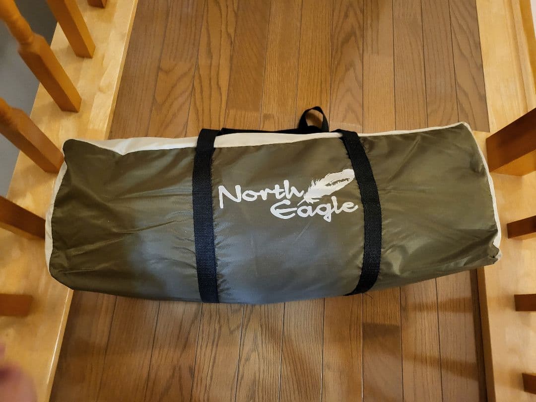 North Eagle(ノースイーグル) 2ルームテント NE-1228