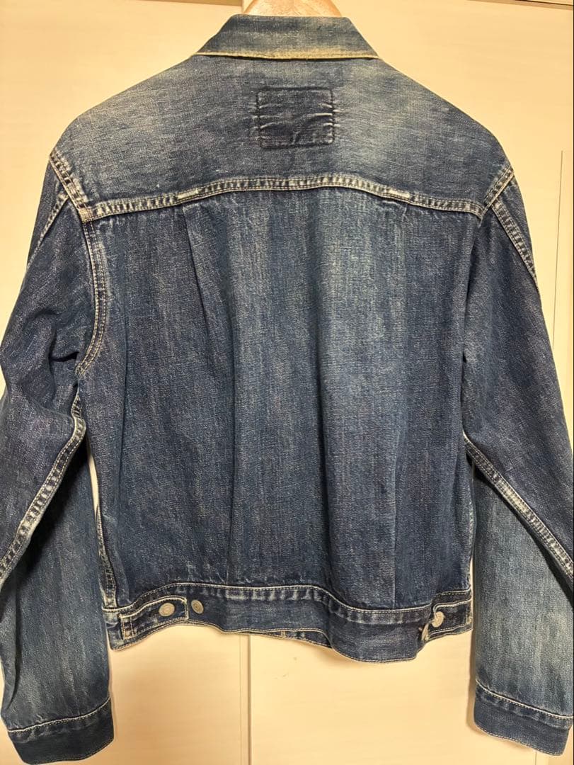 Levi's 507XX復刻モデル