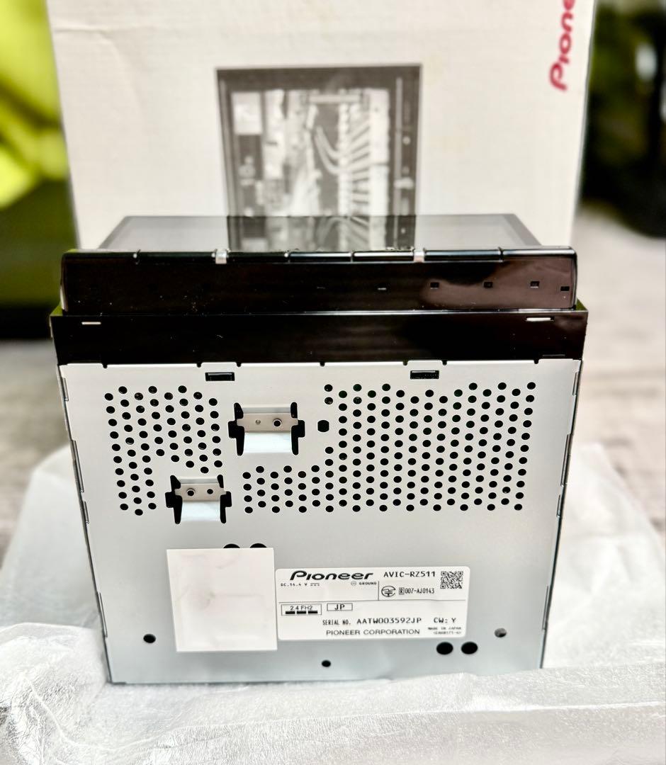 Pioneer 楽ナビ AVIC-RZ511