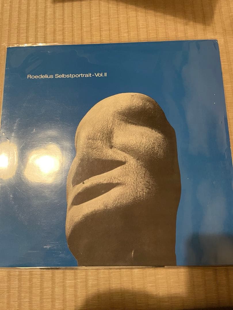 roedelius / selbstportrait / Vol. Ⅱ LP2枚