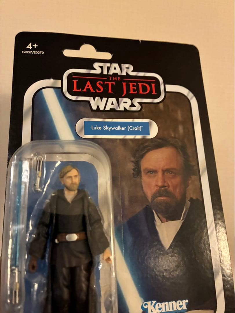 STARWARS ヴィンテージコレクション ルークスカイウォーカー クレイト