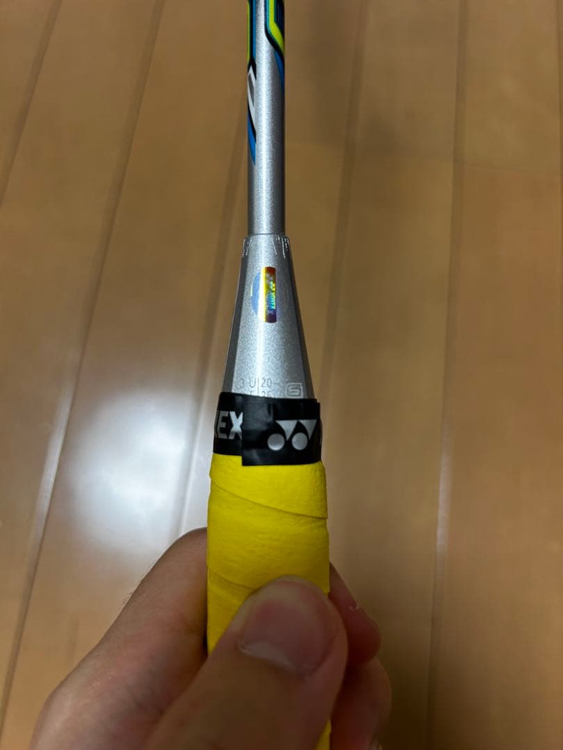 ヨネックス ナノレイ800 NANORAY800 廃盤