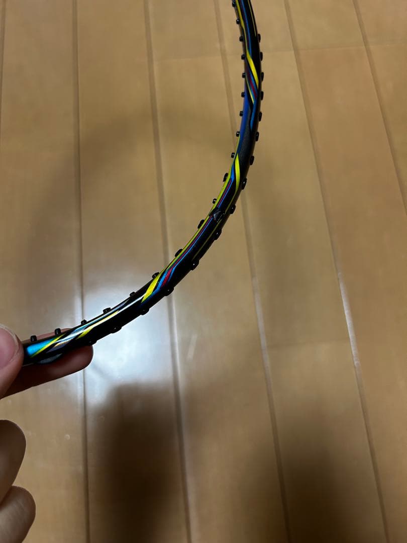 ヨネックス ナノレイ800 NANORAY800 廃盤
