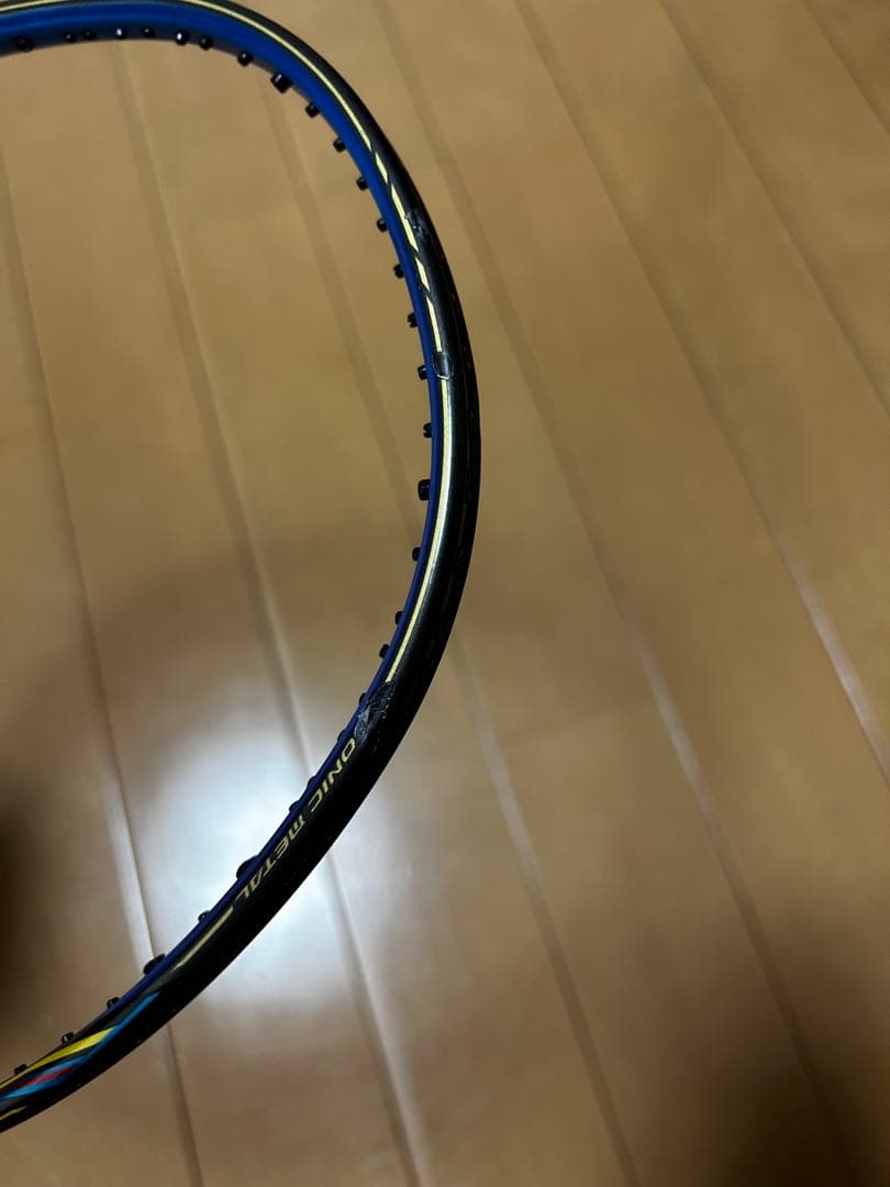 ヨネックス ナノレイ800 NANORAY800 廃盤