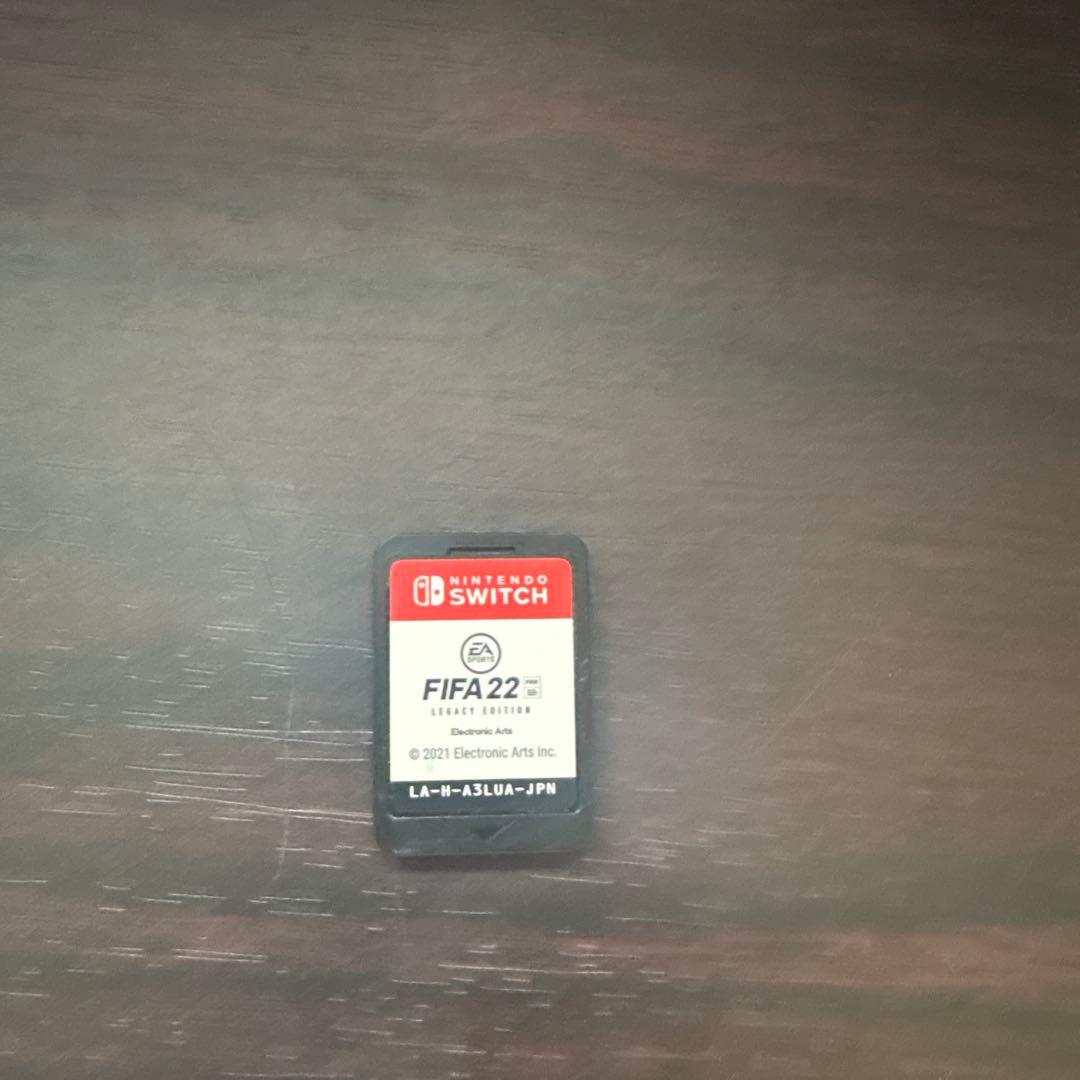 Nintendo Switch 本体　カセット付き