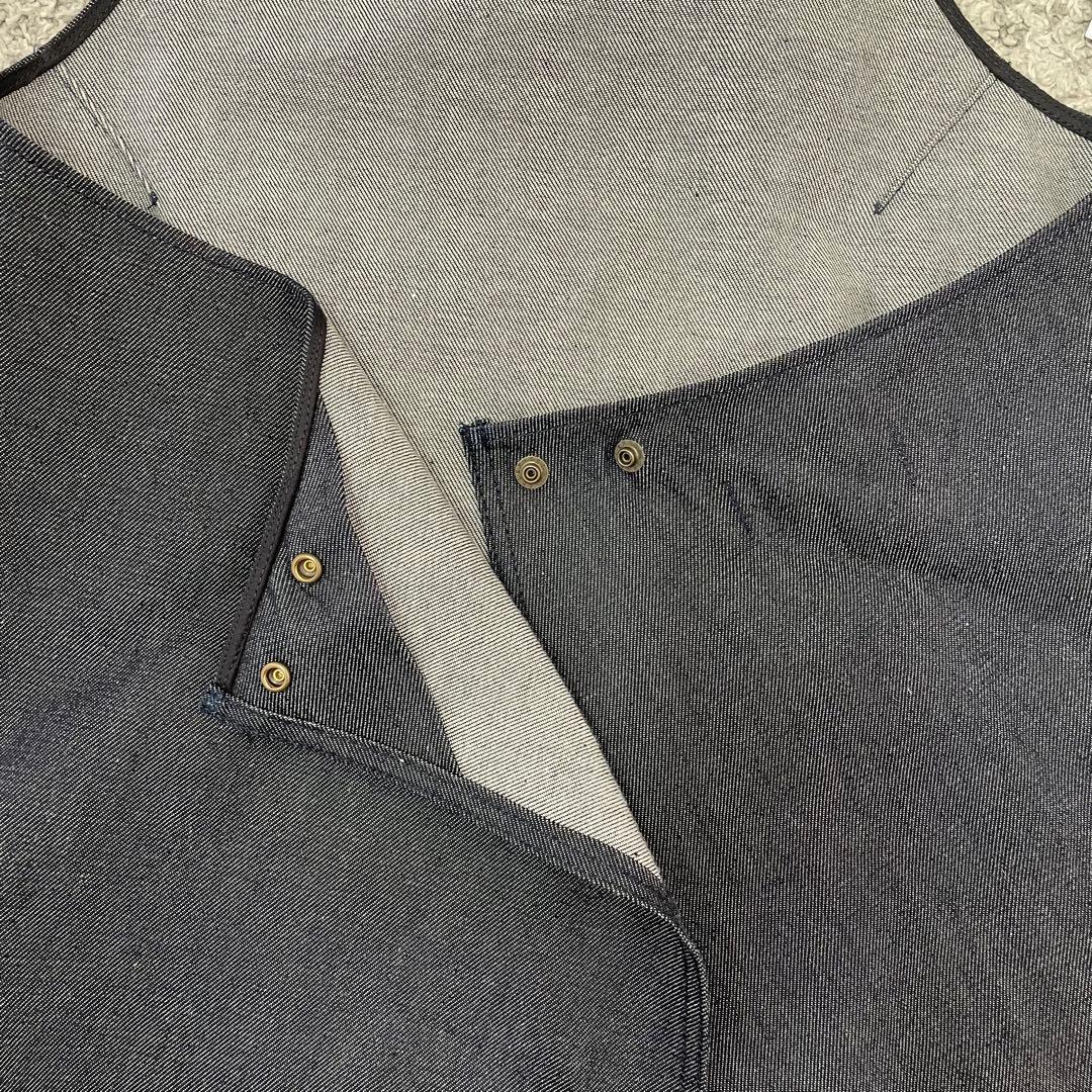 ＜Tu es mon Tresor＞HALTERNECK APRON/トップス