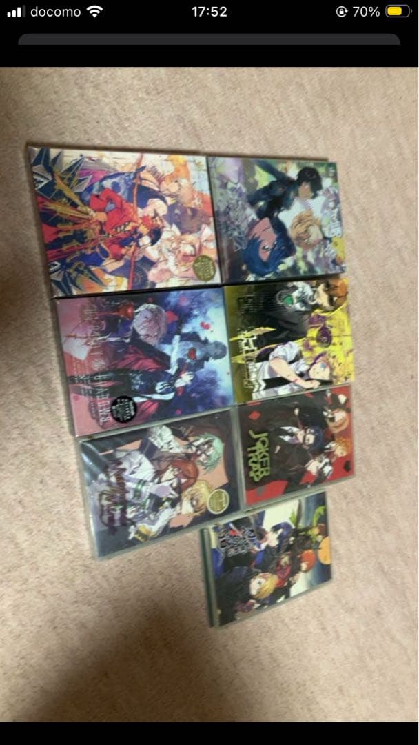 (特典多数)うたプリ関係CD、ドラマCD 64枚＆ブルーレイ 1枚 まとめ売り