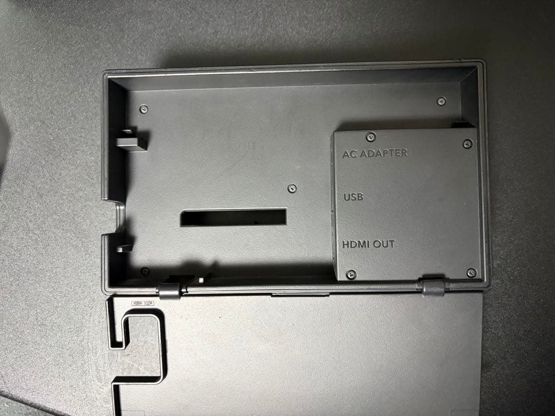 Nintendo Switchバッテリー強化モデル