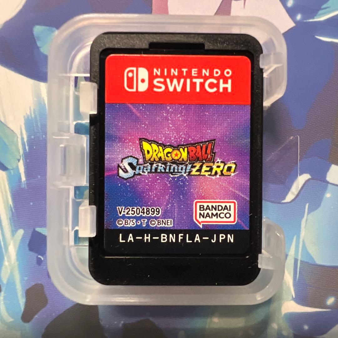 Switch ドラゴンボール Sparking! ZERO スパーキングゼロ