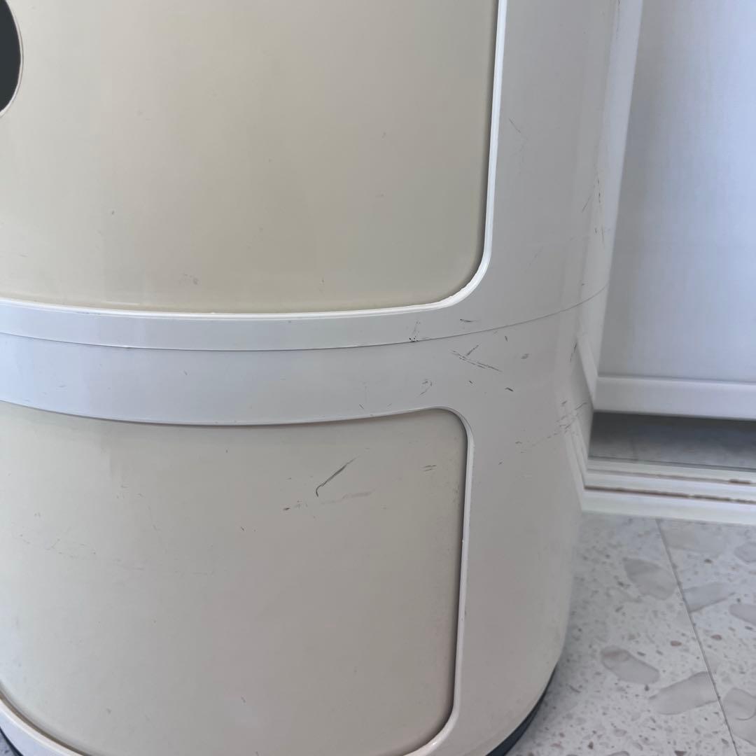 カルテル Kartell チェスト コンポニビリ 3段 4967