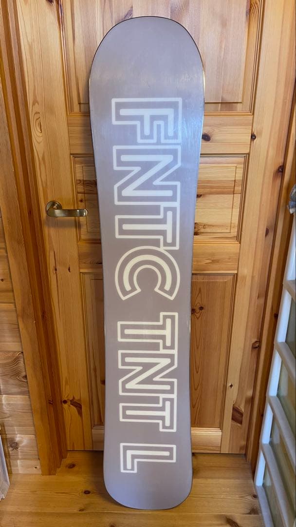2025 FNTC エフエヌティーシー TNT L 153cm