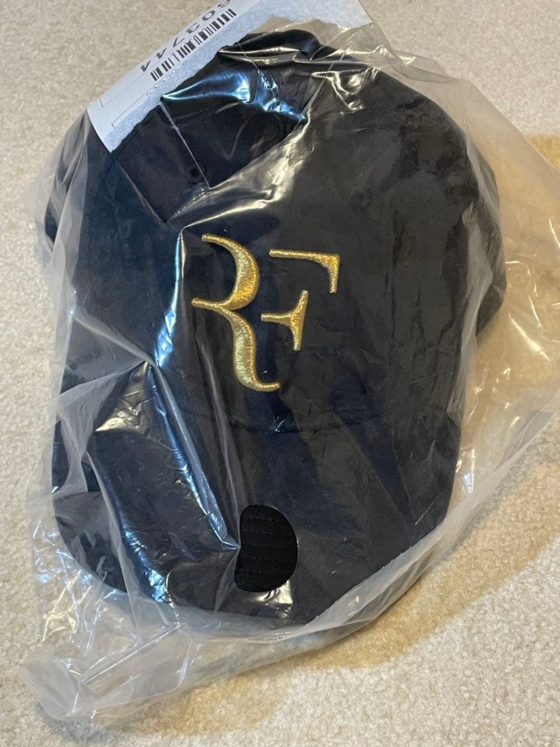 ロジャー・フェデラー引退記念キャップ《限定品》