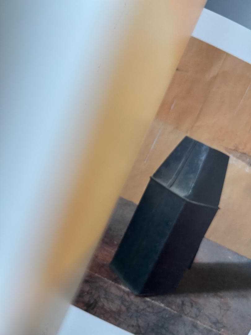 Morandis Objects ジョエル マイロウィッツ モランディ 静物写真