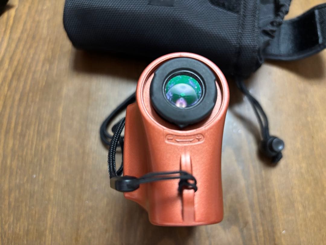 美品　ニコン LASER 550AS ゴルフ レーザー距離計