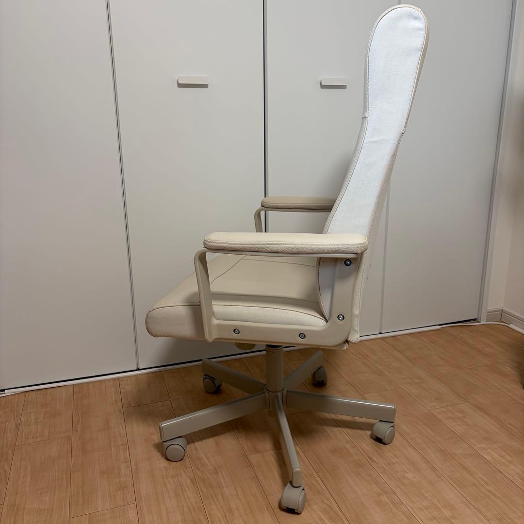 【美品】IKEA MILLBERGET ミルベルゲット ムールム ベージュ