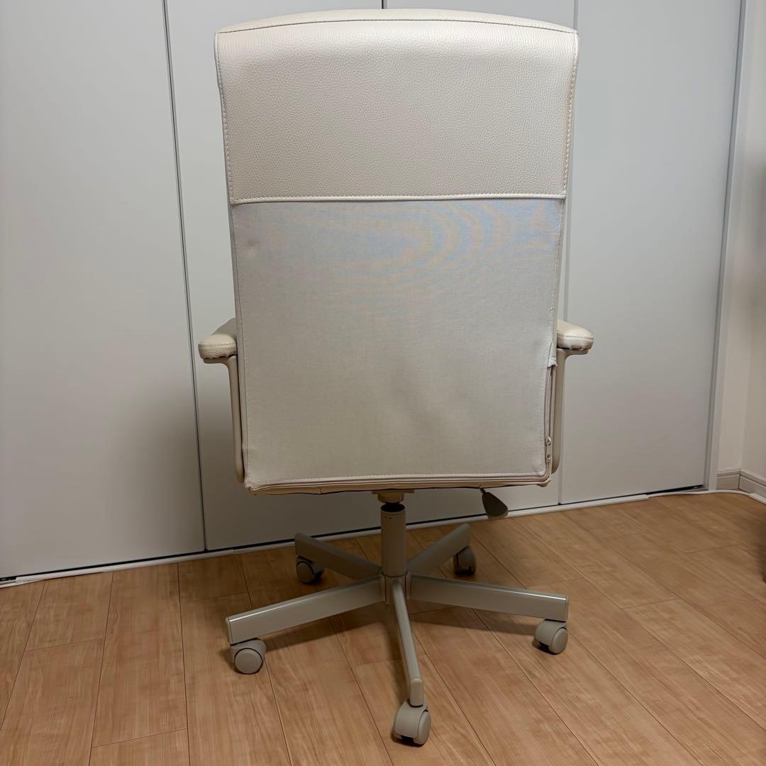 【美品】IKEA MILLBERGET ミルベルゲット ムールム ベージュ