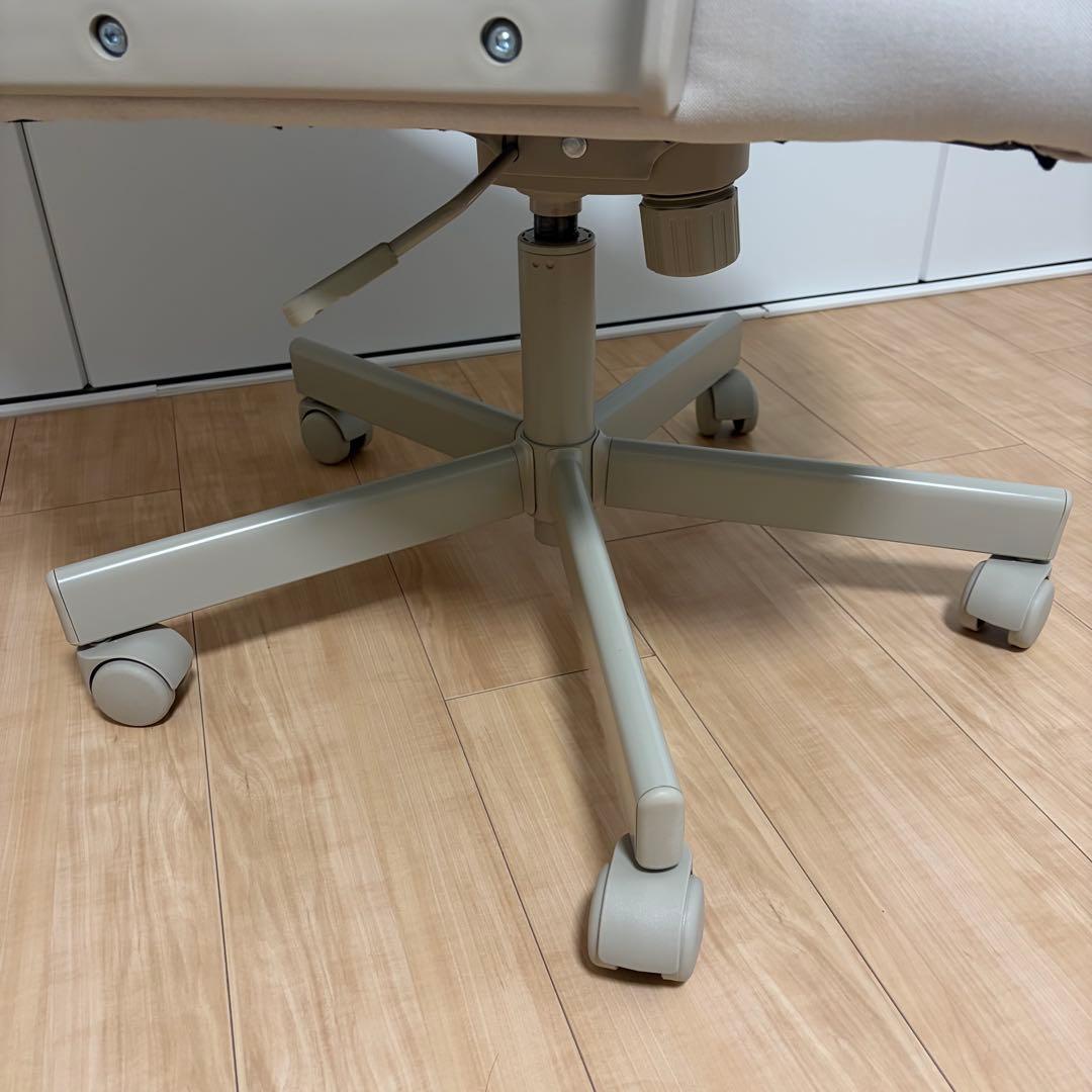 【美品】IKEA MILLBERGET ミルベルゲット ムールム ベージュ
