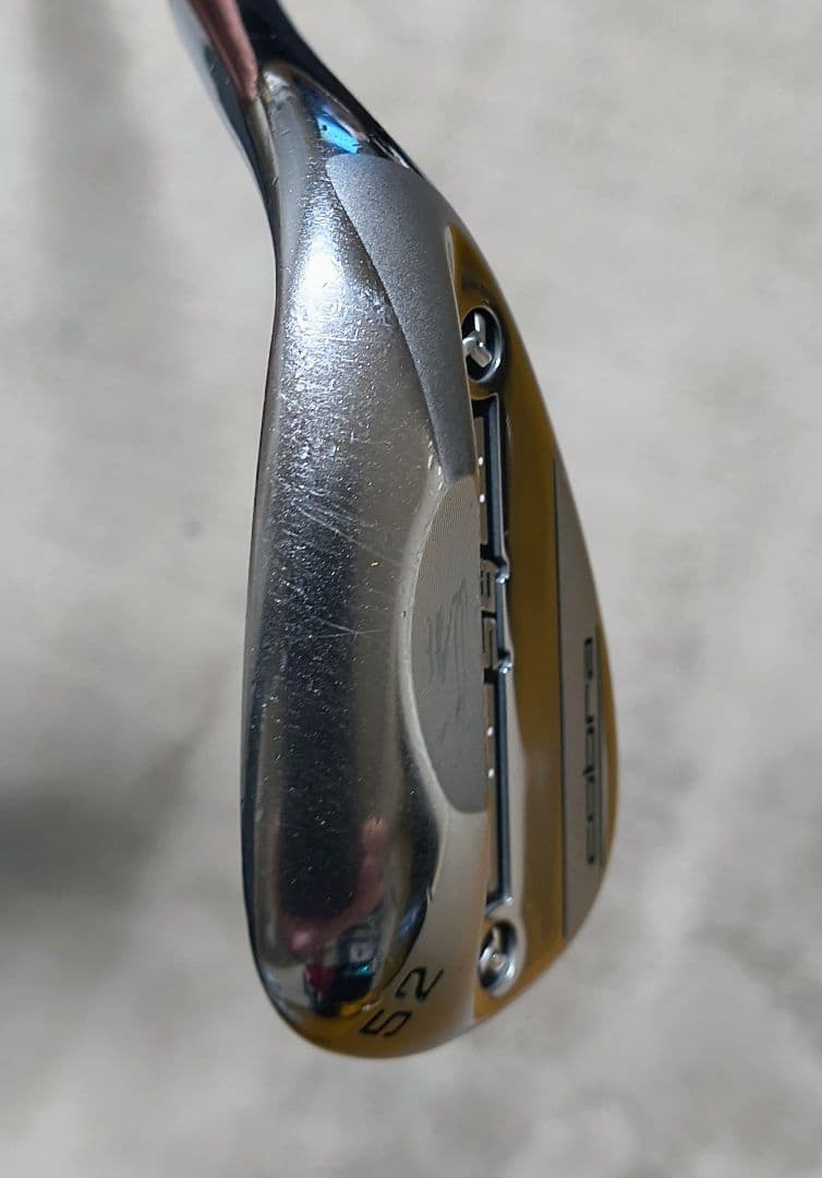 ★値下げ特価！美品★コブラ KING SNAKEBITE ウェッジ【52-8】