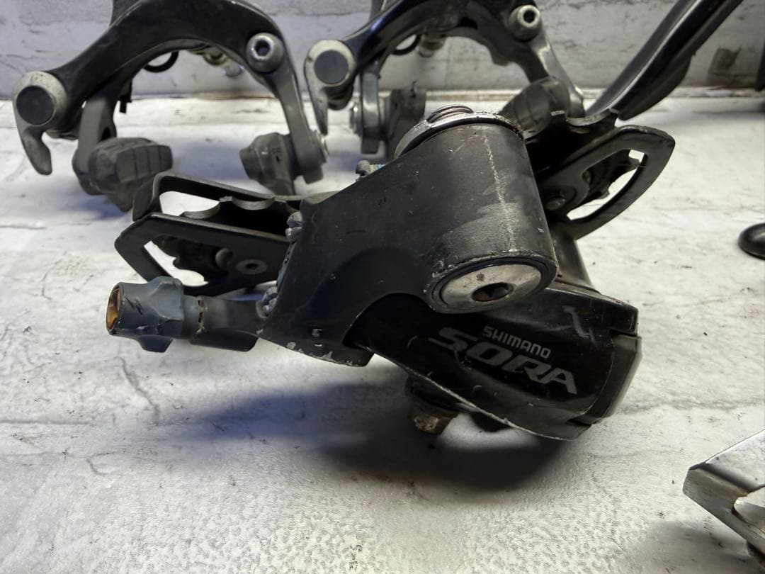 シマノ　ソラ　3500 コンポーネントセット