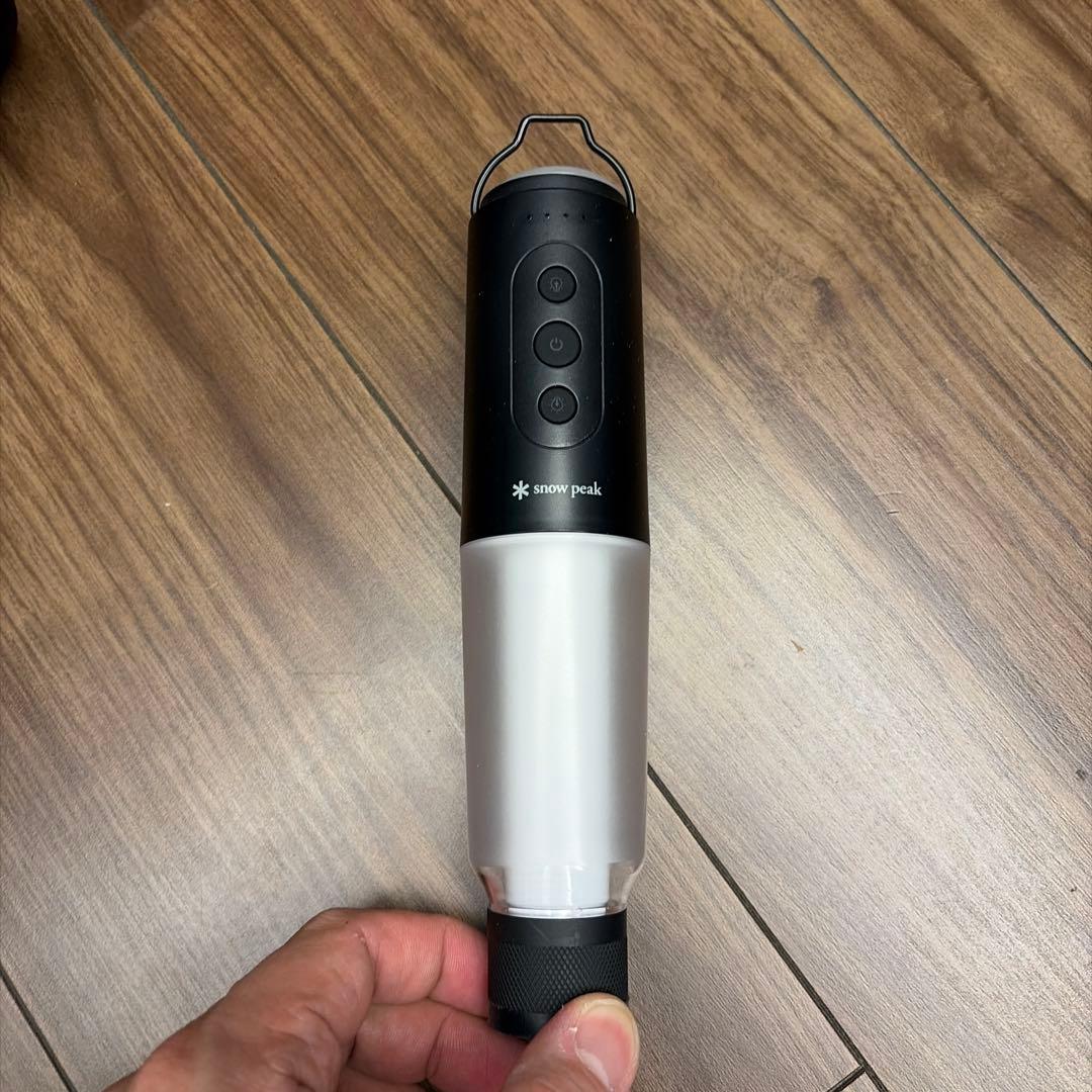 スノーピーク　セレス　LEDランタン