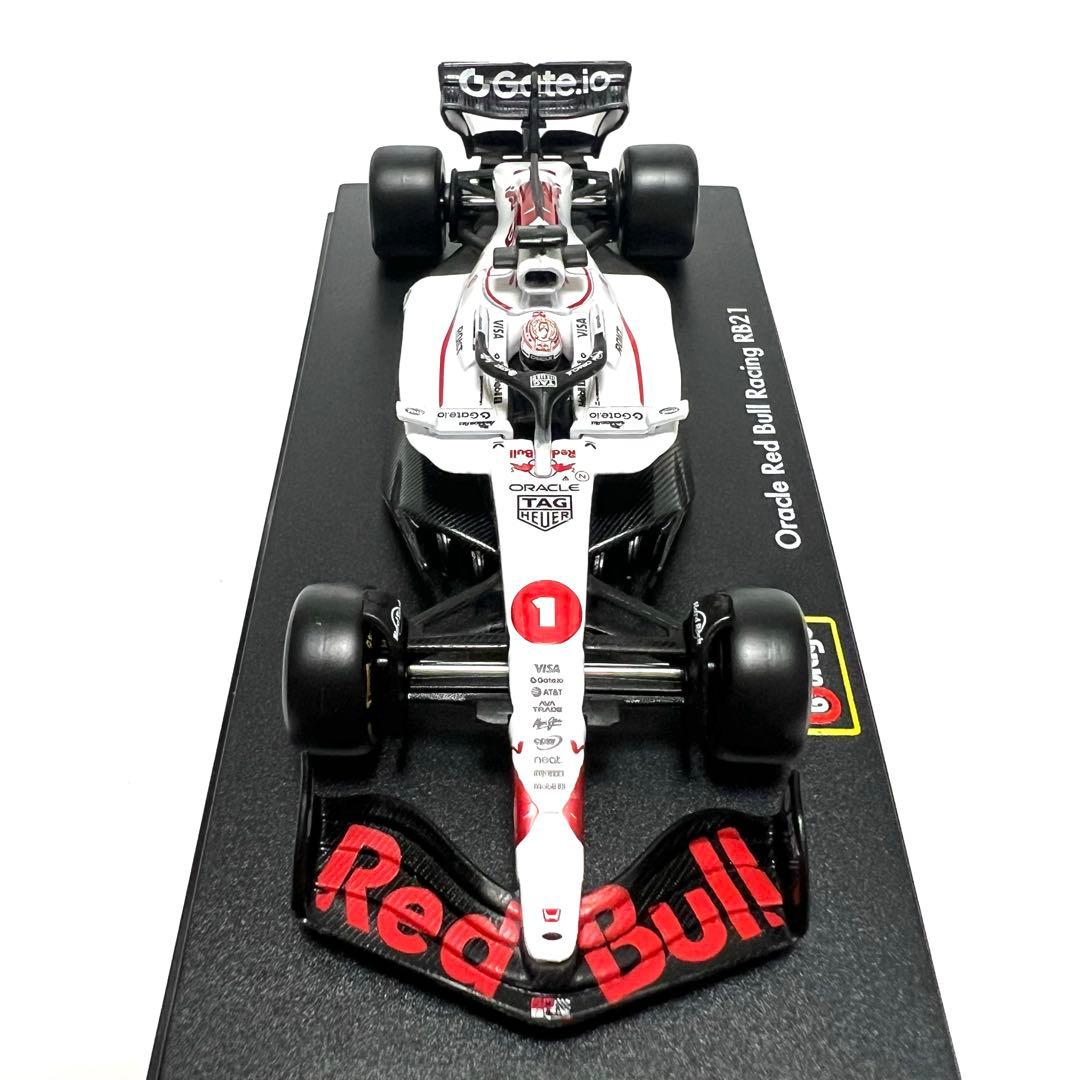 【専用】ブラーゴ レッドブル RB21 ケース付 フェルスタッペン 2台セット