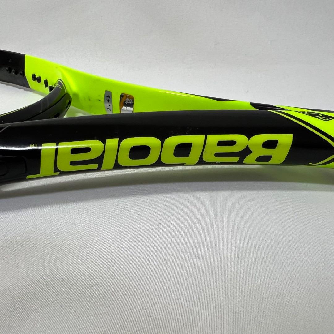 バボラ ピュアアエロ 2016硬式テニスラケット G2 BABOLAT