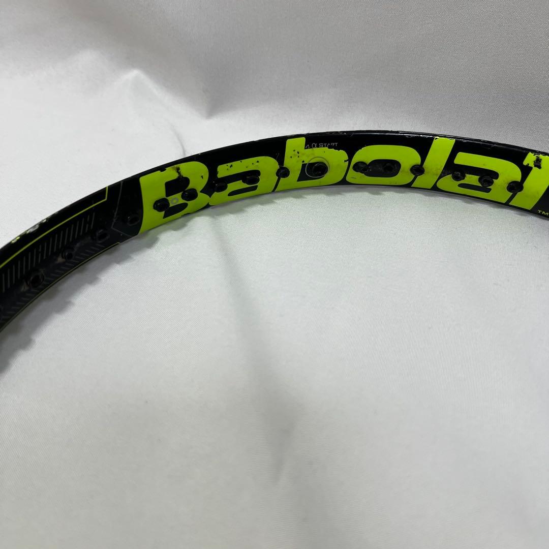 バボラ ピュアアエロ 2016硬式テニスラケット G2 BABOLAT