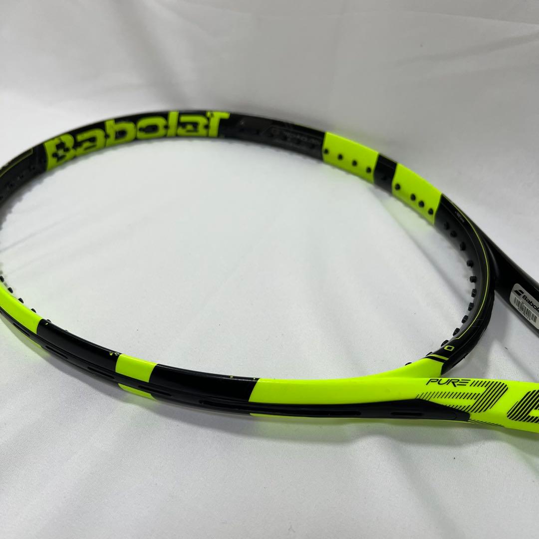 バボラ ピュアアエロ 2016硬式テニスラケット G2 BABOLAT