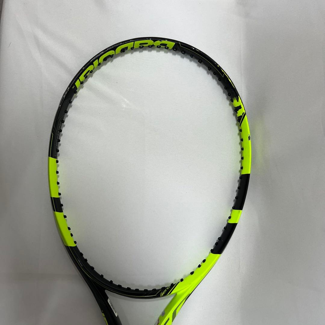 バボラ ピュアアエロ 2016硬式テニスラケット G2 BABOLAT