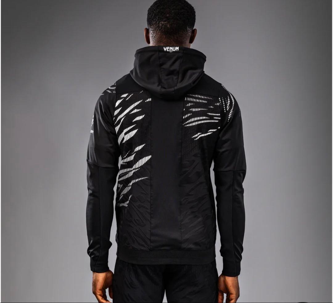 正規品 Venum UFC ジップパーカー Lサイズ Rizin ジャージ