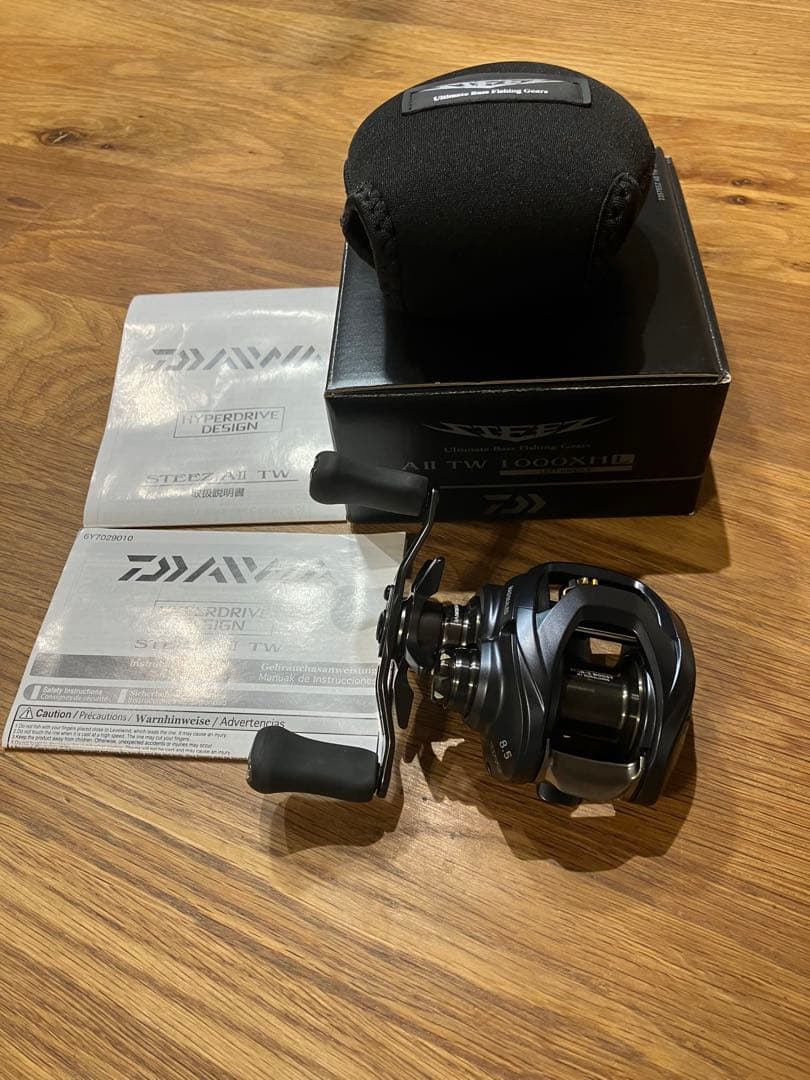 23スティーズ AⅡ TW 1000XHL