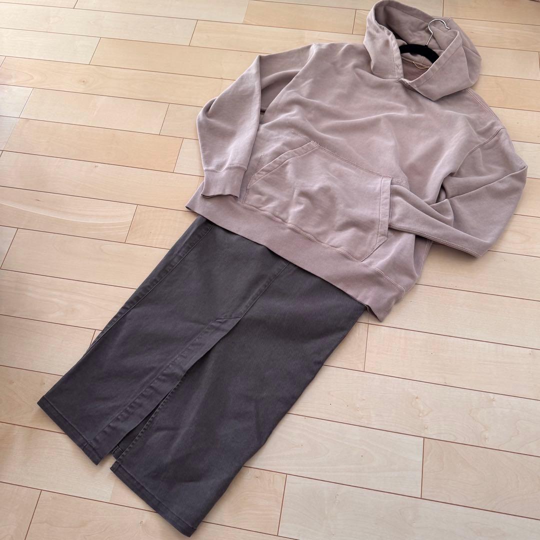 DEUXIEME CLASSE Treasure hoody ピンク パーカー