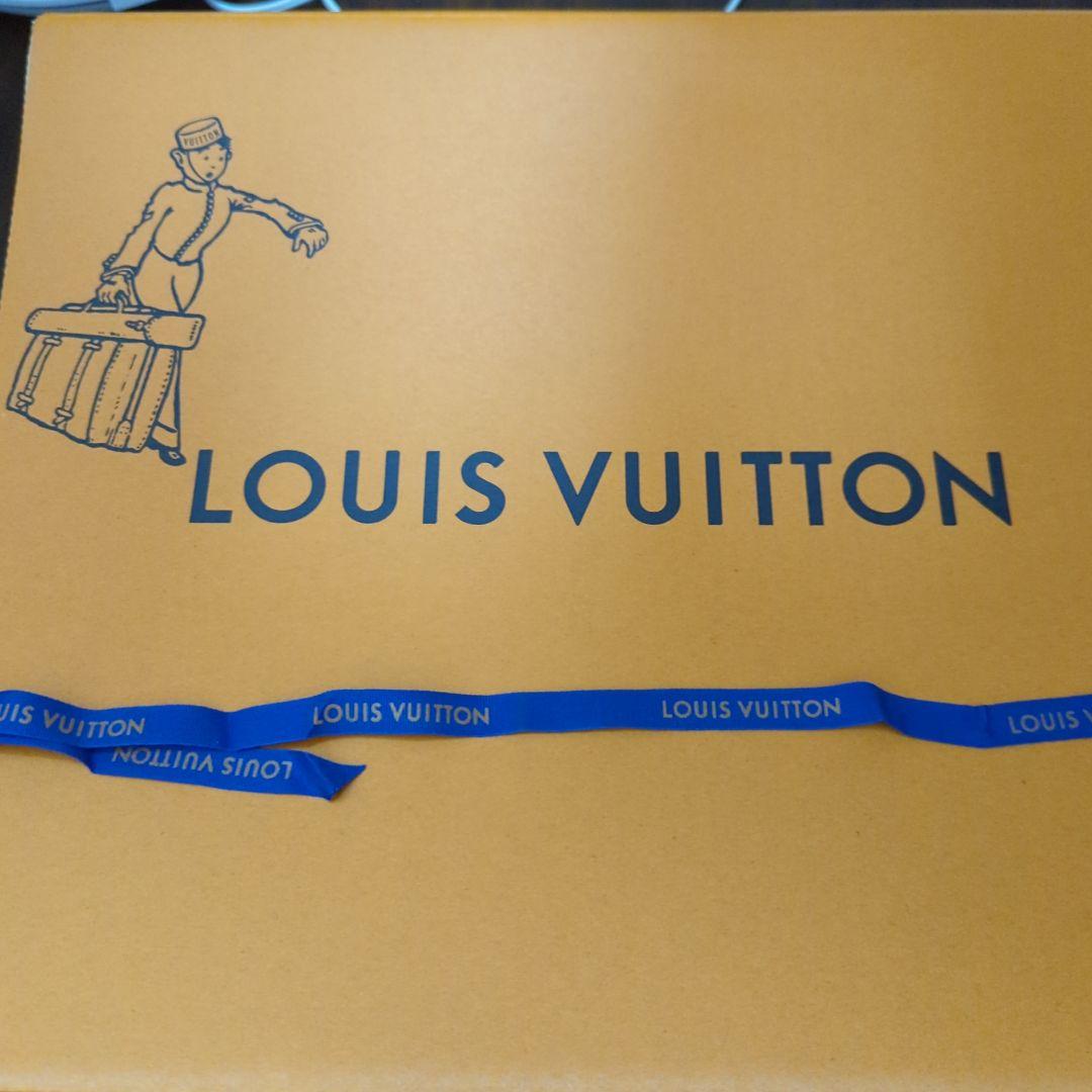 ルイビトン　宅配用空き箱
