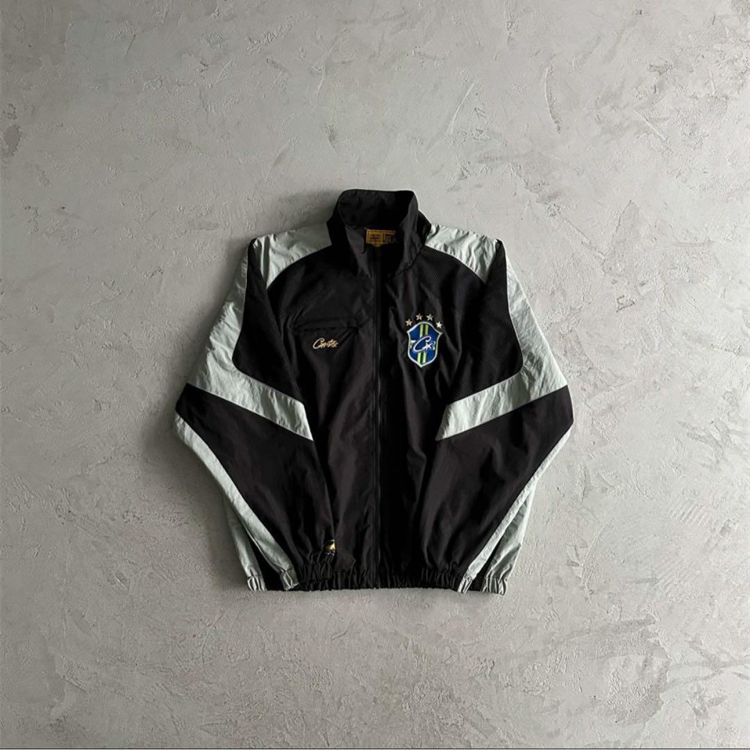 ウェア CORTEIZ OLYMPIC SHUKU BRASIL SET-BLACK