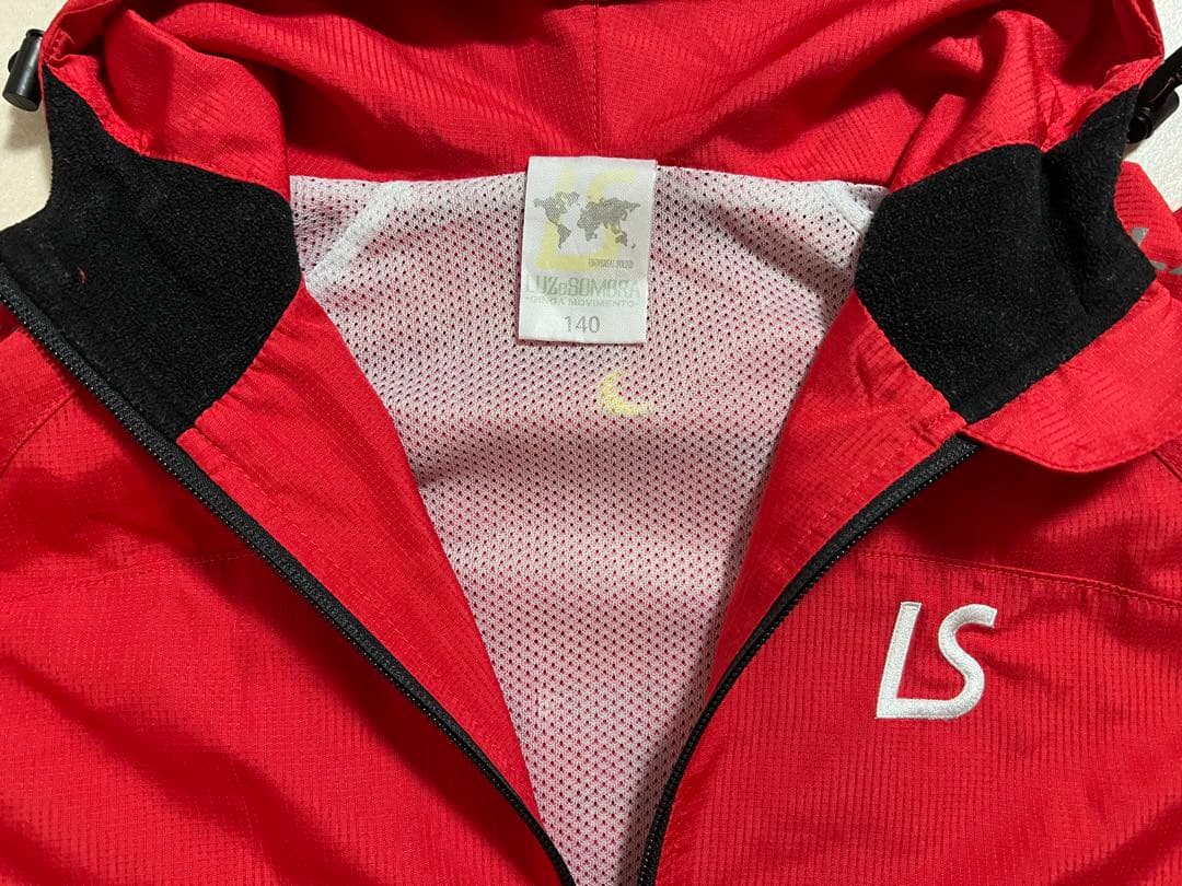 【美品】LUZeSOMBRA ピステ 上下