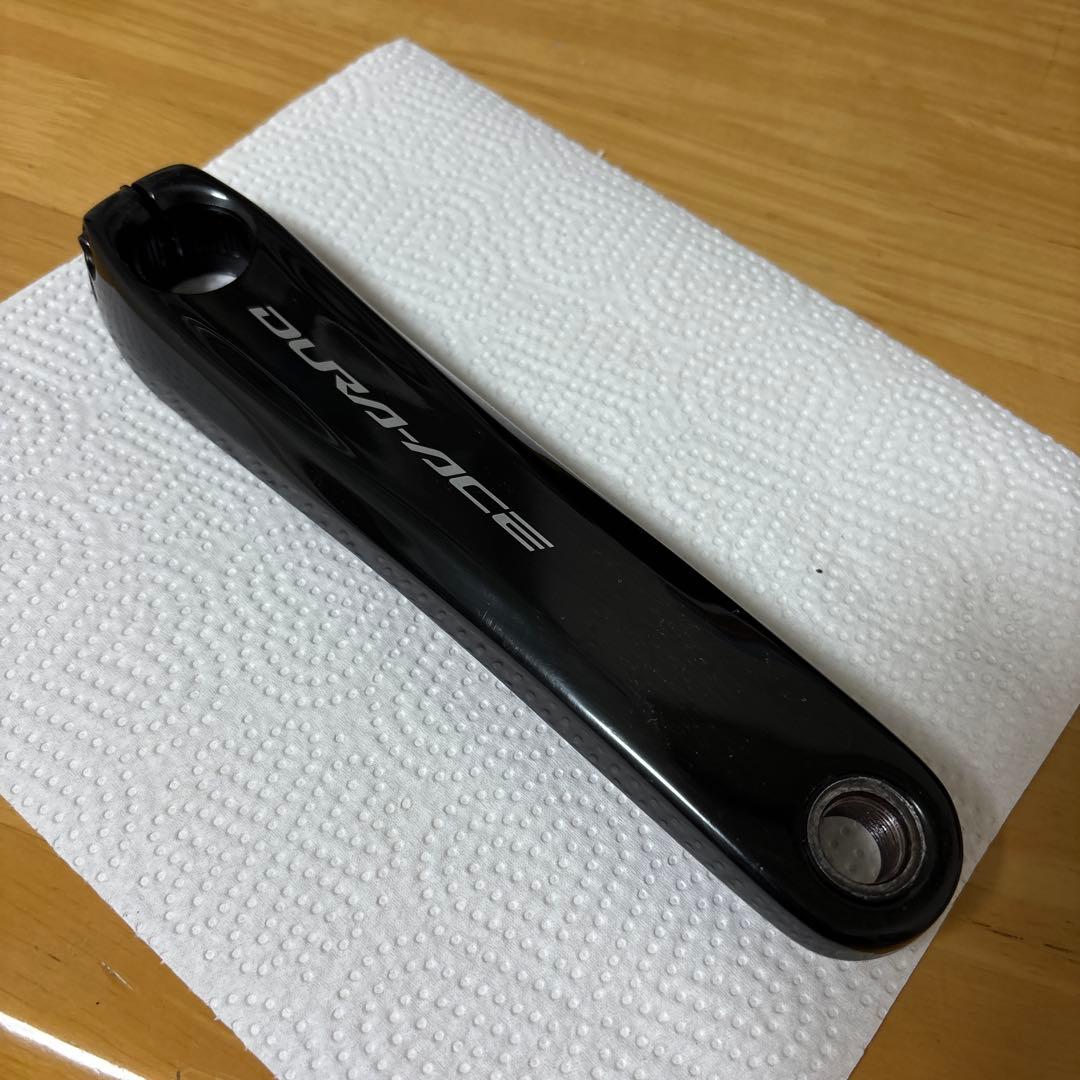 パーツ SHIMANO DURA-ACE FC-R9200 4iiii 172.5mm