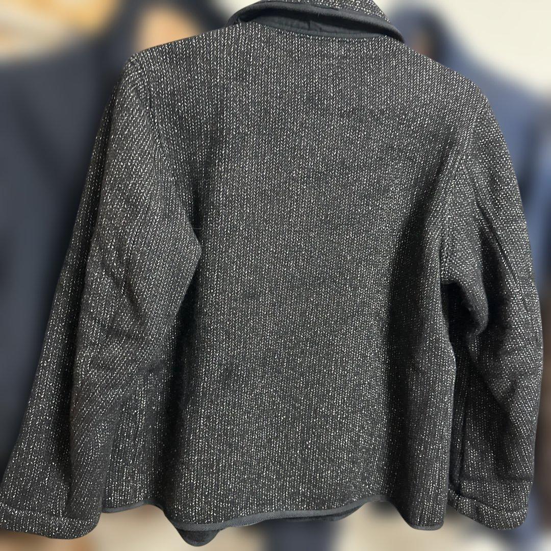 BROWN'S BEACH JACKET サイズ40 ダークグレー