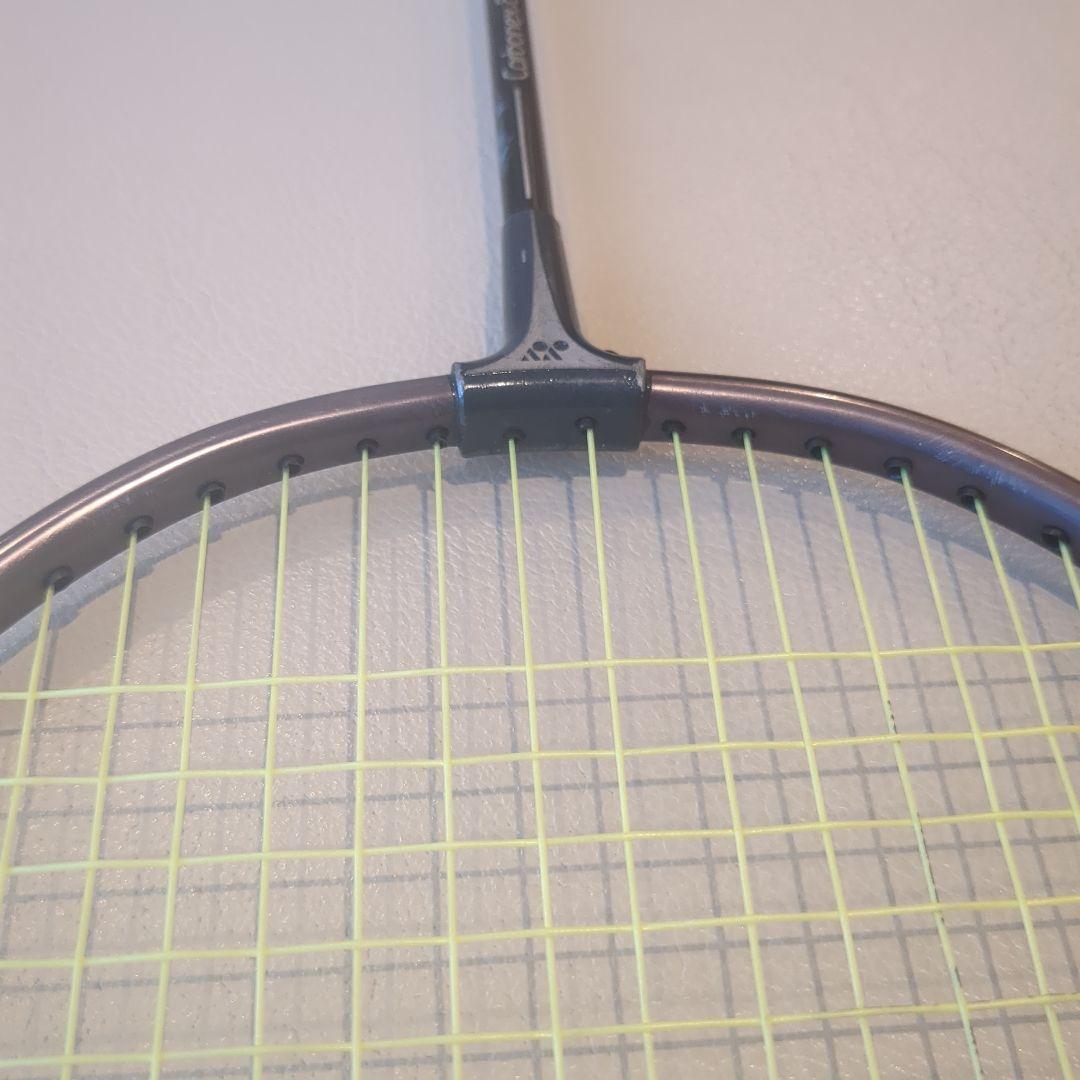 Carbonex8DX　Full CARBON SHAFT　バドミントンラケット