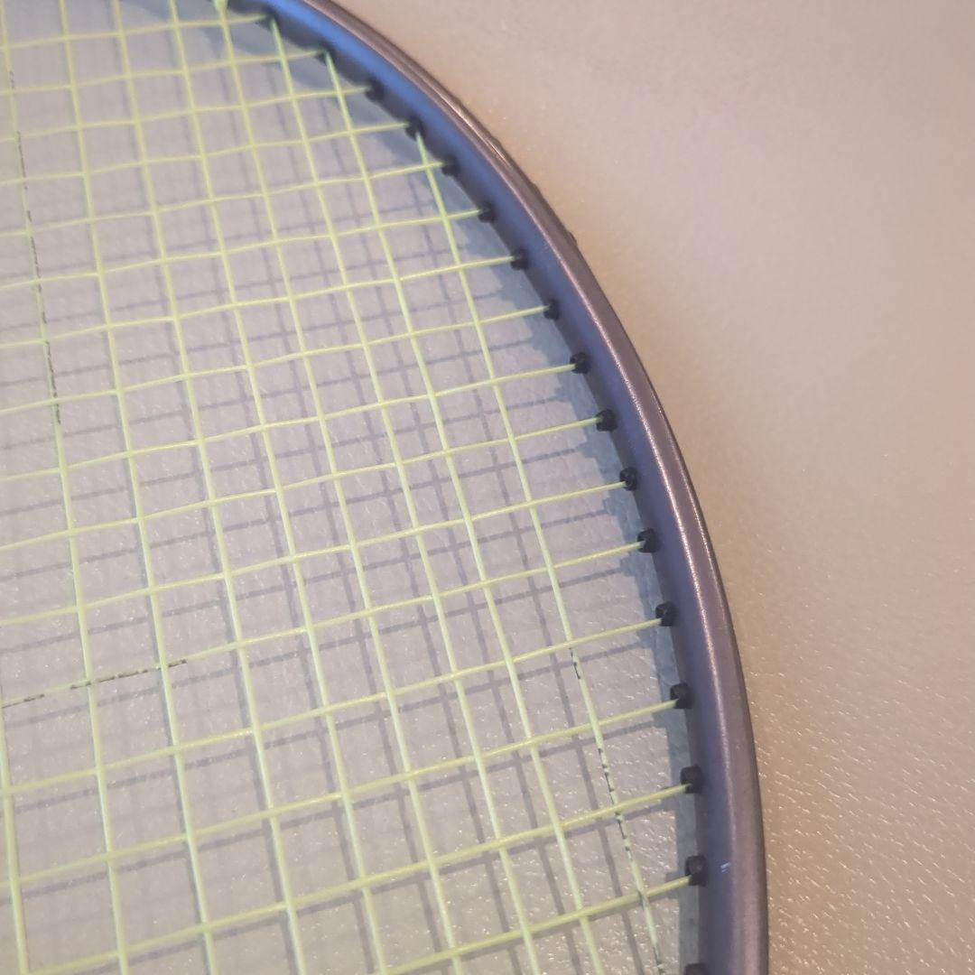 Carbonex8DX　Full CARBON SHAFT　バドミントンラケット