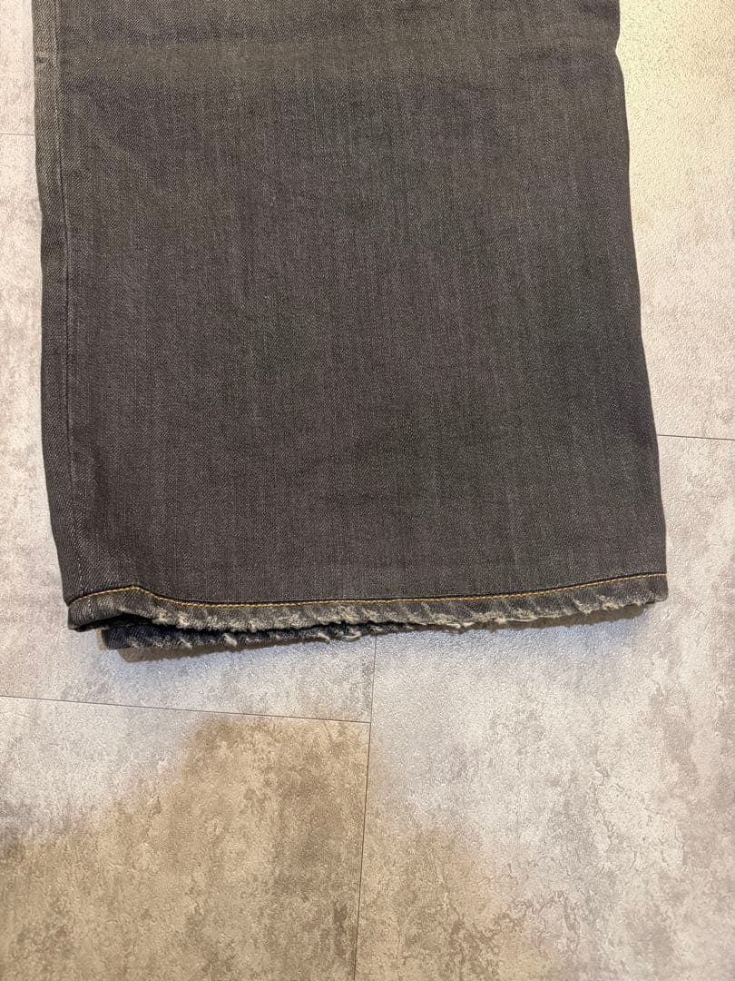 Acne Studios スーパーバギーフィットジーンズ 2023M