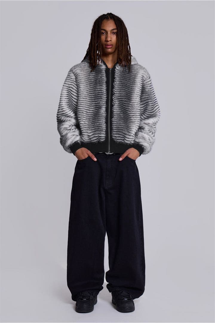 [スシさん専用]jaded London BearFaux FurJacket