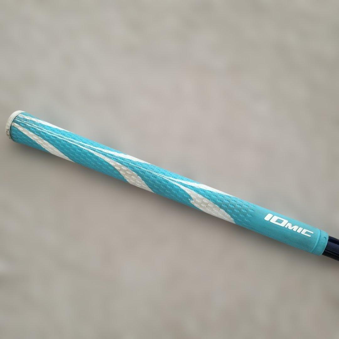 スピーダー NXブルー 50S ドライバー用 ☆TMCカスタムシール付☆