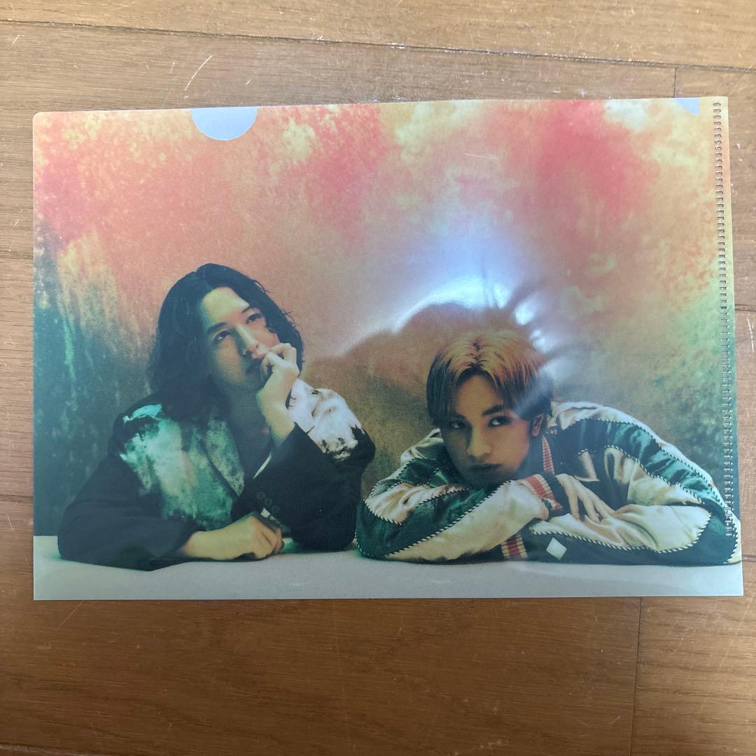 ファタール　Fatal ジェム　完全生産限定盤　GEMN盤 クリアファイル付き