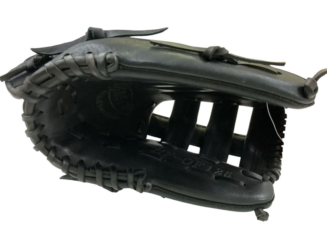 BRETT 野球用グローブ 硬式・ソフトボール兼用　左投げ