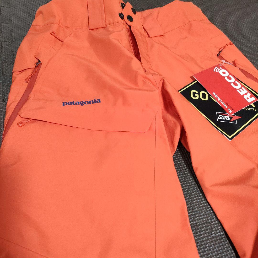 【新品】身長171cmの方へ　Patagonia パウダーボウルパンツ XS