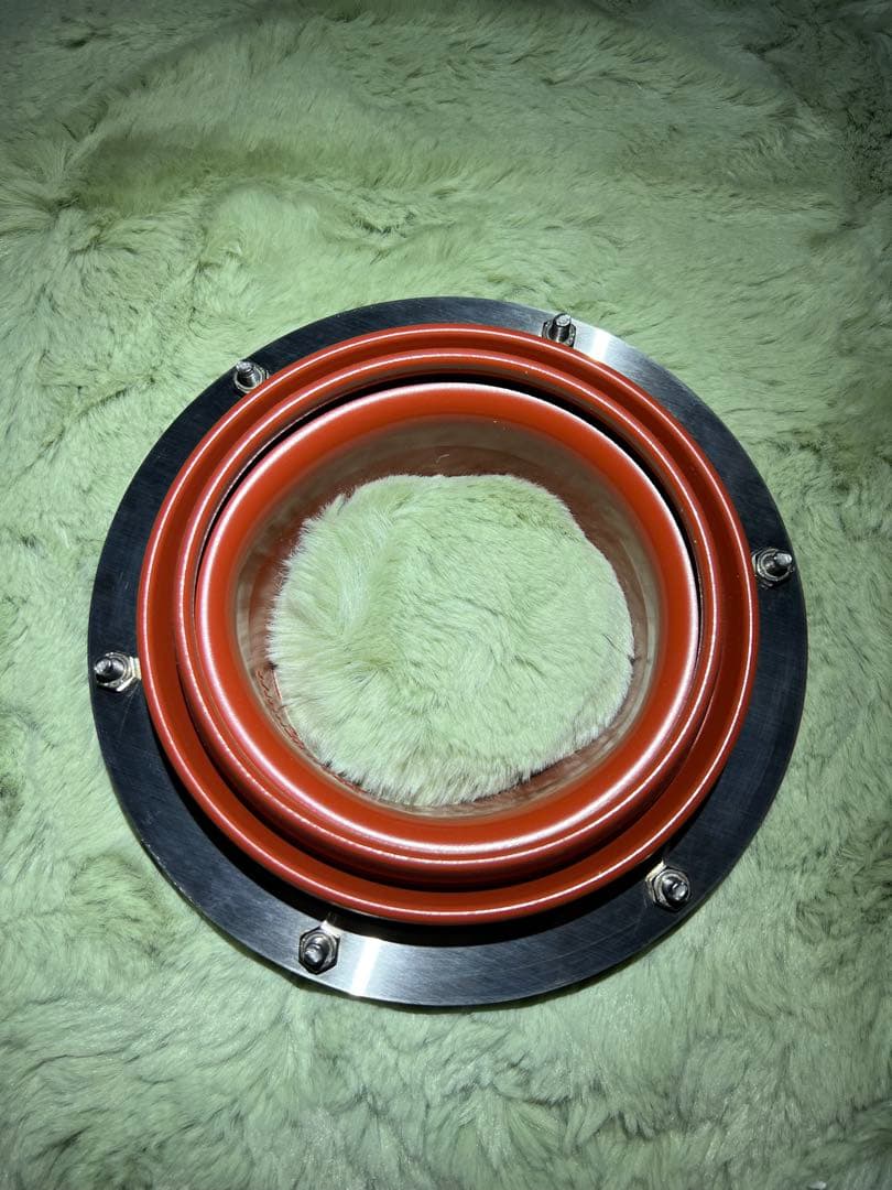 ウィンナーウェル フラッシングキット薪ストーブ専用 S/M(63mm)用