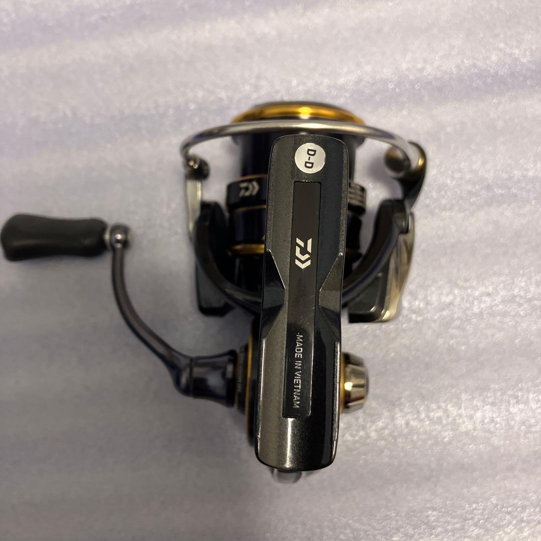 DAIWA 21CALDIA FC LT2500S スピニングリール