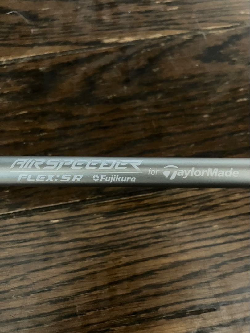 TaylorMade Qi MAX アイアンセット　5本